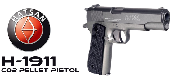 Hatsan H-1911