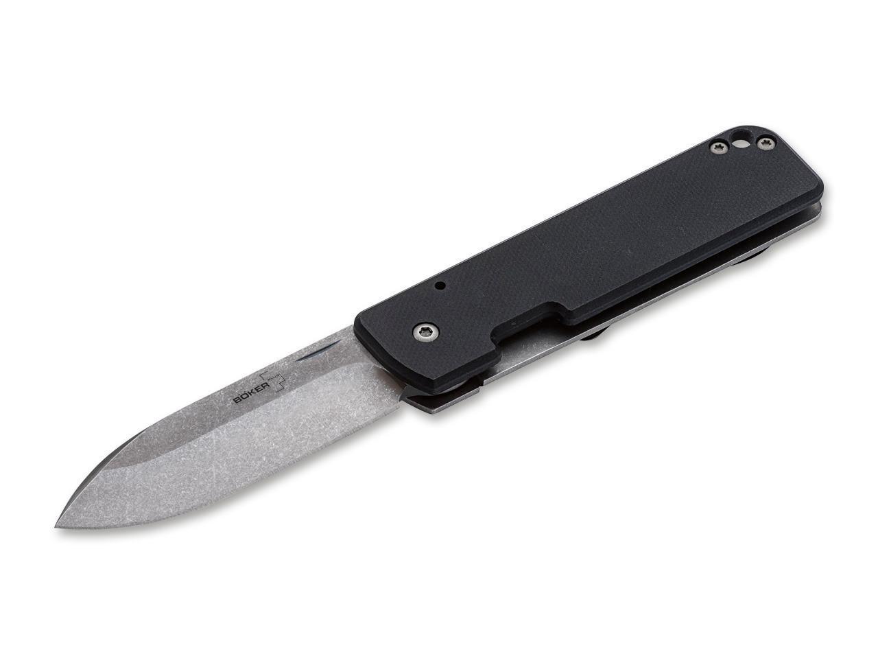 Böker Plus Lancer 42 G10 Çakı