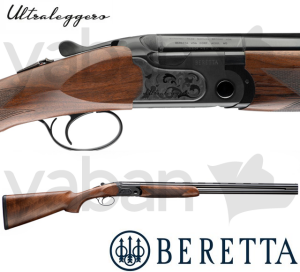 BERETTA ULTRALEGGERO SUPERPOZE AV TÜFEĞİ