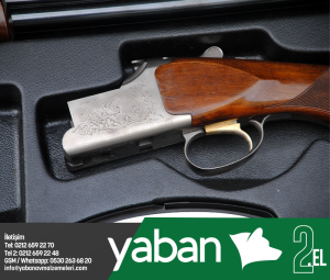 BROWNING 525 SUPERPOZE AV TÜFEĞİ / 2.EL
