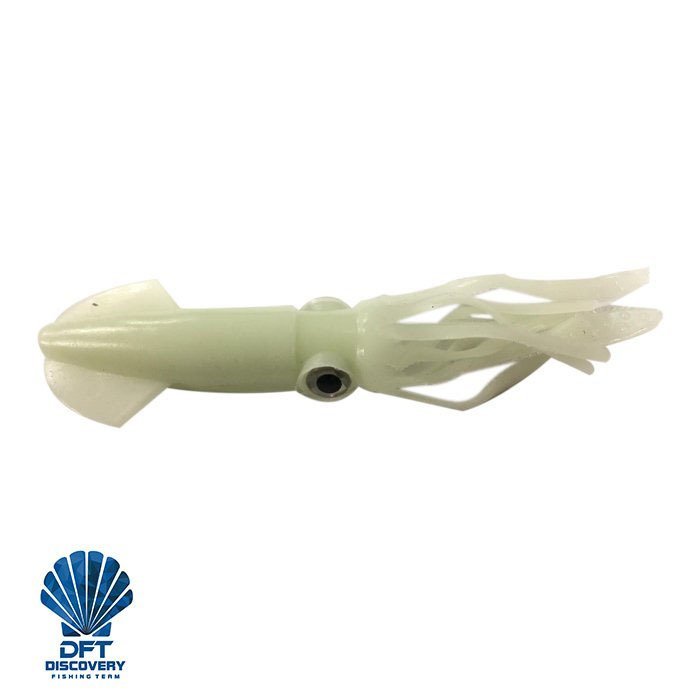 DFT Sasi Kalamar 10cm Renk:SP38 Fosforlu 1/25