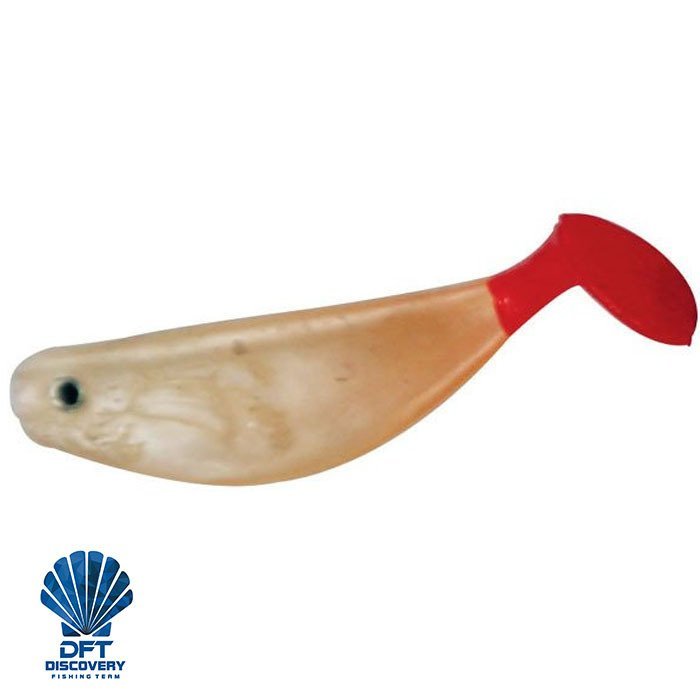 DFT Sasi 8 cm Renk: 238 Beyaz Kırmızı 1/25
