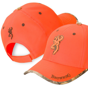 BROWNING SURE SHOT BLAZE-CAMO XTRA ŞAPKA