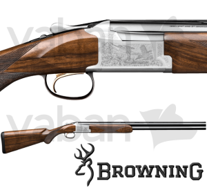 BROWNING B725 HUNTER UK PREMIUM 2 SUPERPOZE AV TÜFEĞİ