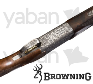 BROWNING 825 GAME PRESTIGE SUPERPOZE AV TÜFEĞİ