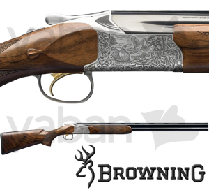 BROWNING 825 GAME PRESTIGE SUPERPOZE AV TÜFEĞİ