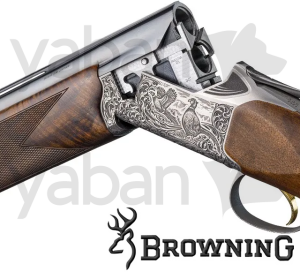 BROWNING 825 GAME PRESTIGE RPG SUPERPOZE AV TÜFEĞİ