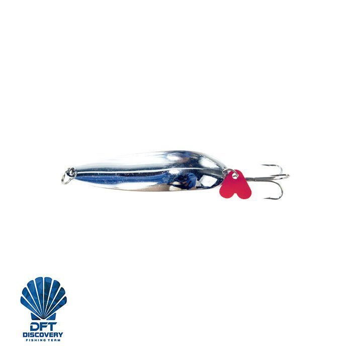 DFT Spnh031 8,50 g Renk: Nikel Kaşık Yem