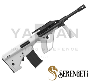 SERENGETİ AUG 12 WHITE BULLPUP ŞARJÖRLÜ AV TÜFEĞİ