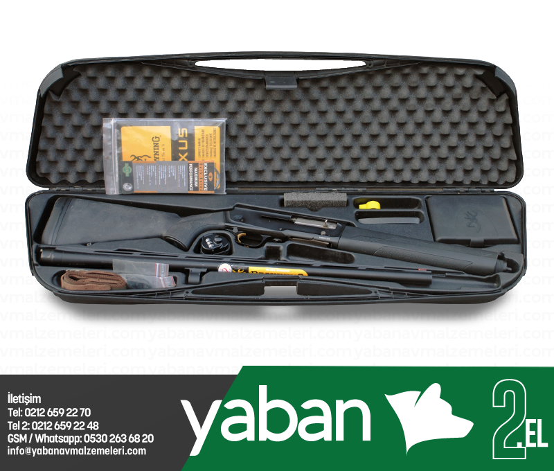 BROWNING A5 COMPOSITE YARI OTOMATİK AV TÜFEĞİ / 2.EL