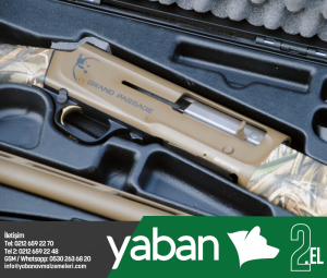 BROWNING A5 GRAND PASSAGE MAX5 YARI OTOMATİK AV TÜFEĞİ / 2.EL