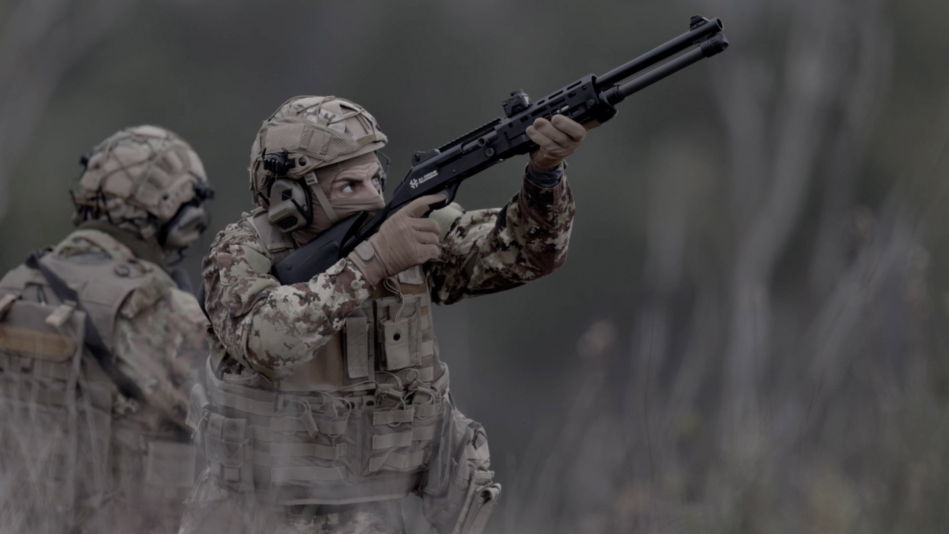 Benelli M4 A.I. Drone Guardian