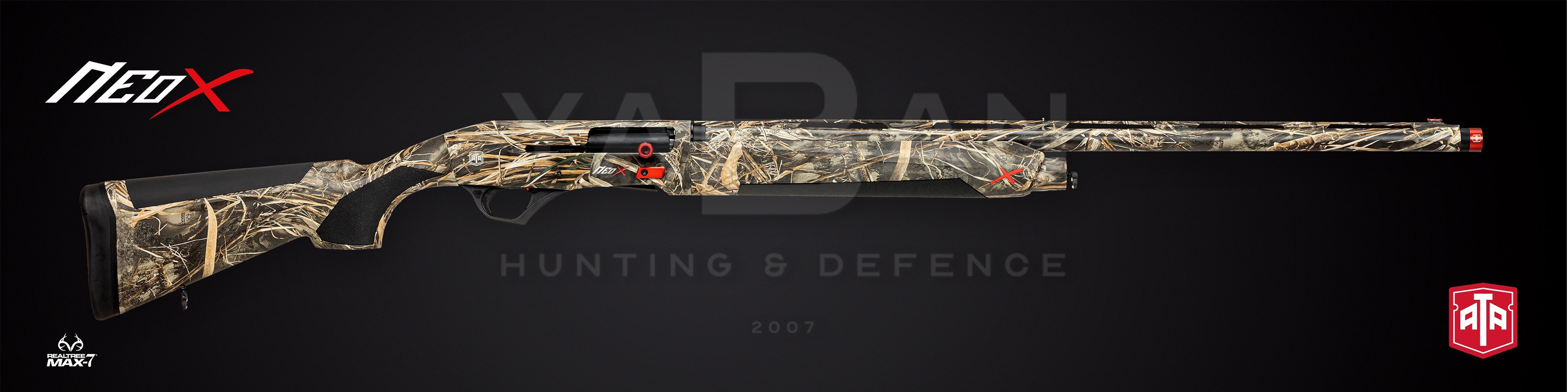 Ata Neo Camo MAX7
