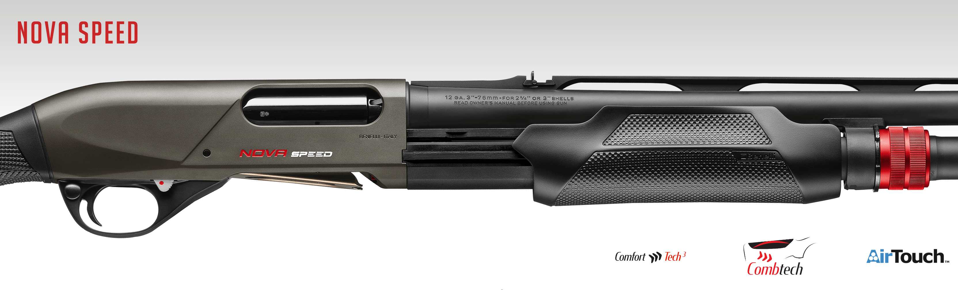 Benelli Nova Speed
