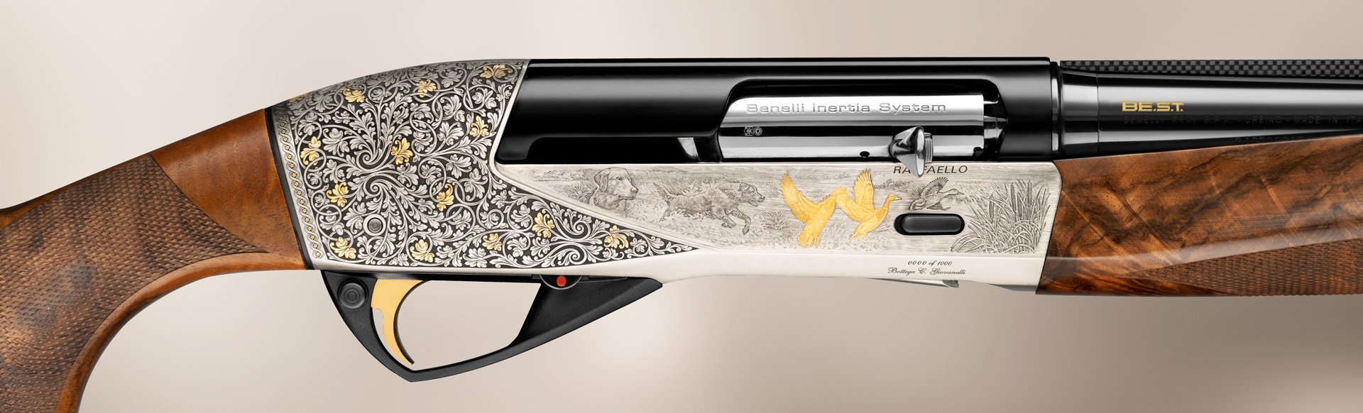 BENELLI Raffaello A.I. BE.S.T. Limited Edition