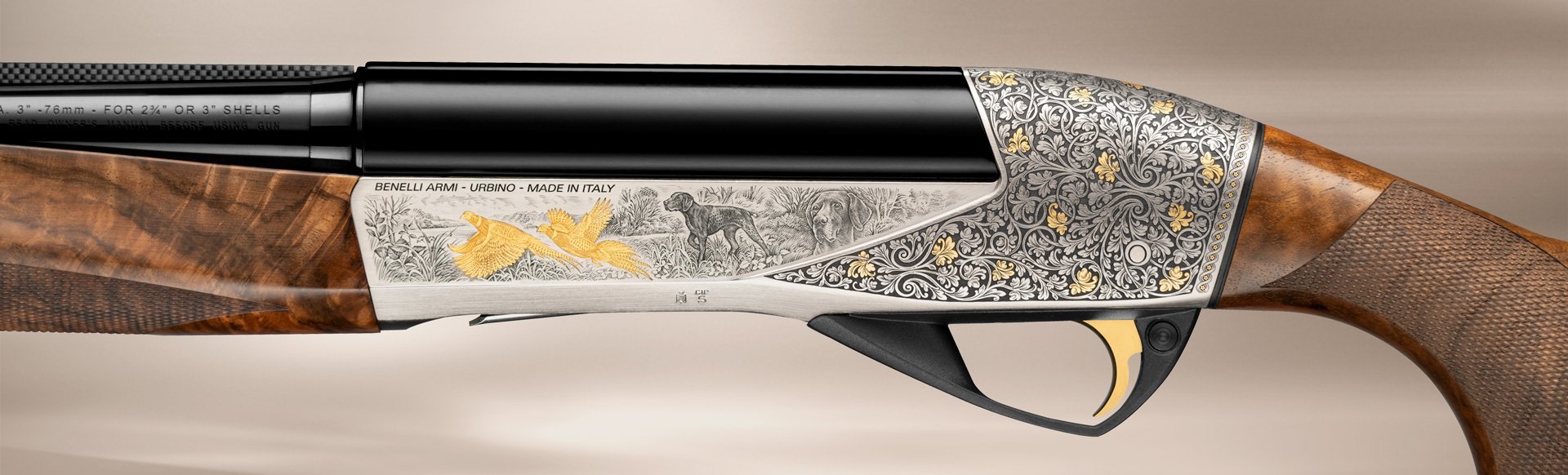 BENELLI Raffaello A.I. BE.S.T. Limited Edition