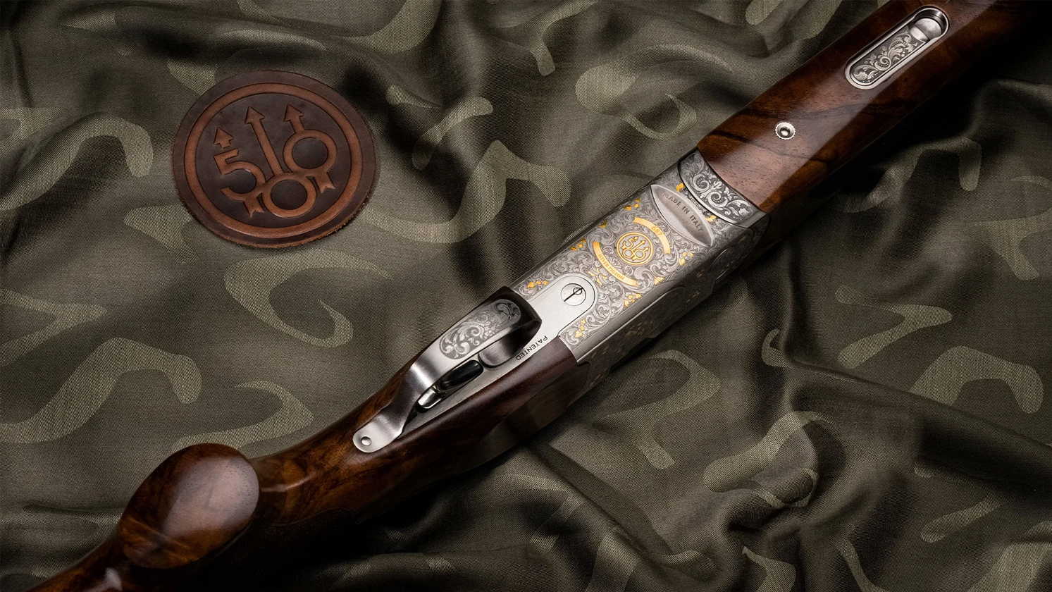 Beretta 687 Silver Pigeon Limited Edition