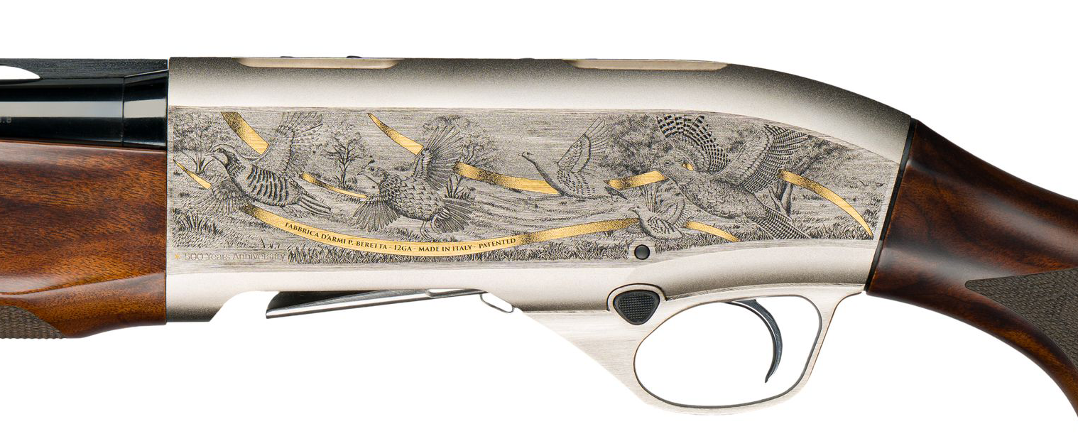 Beretta A400 Solo 500 Years