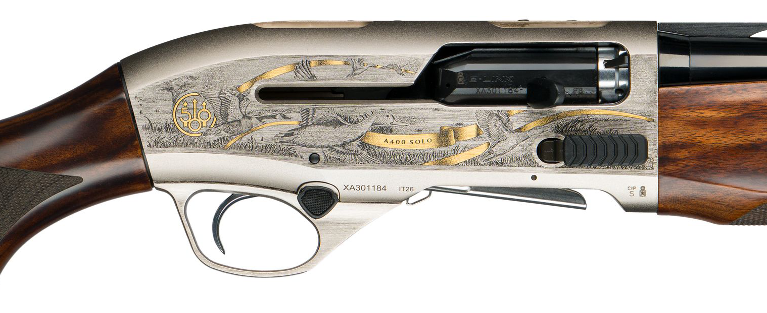 Beretta A400 Solo 500 Years