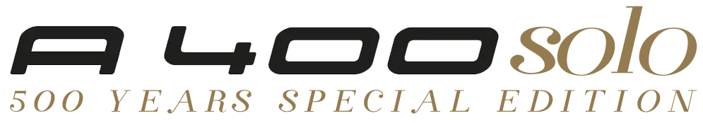 Beretta A400 Solo Logo