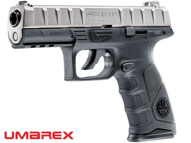 Umarex Beretta APX Gri Havalı Tabanca