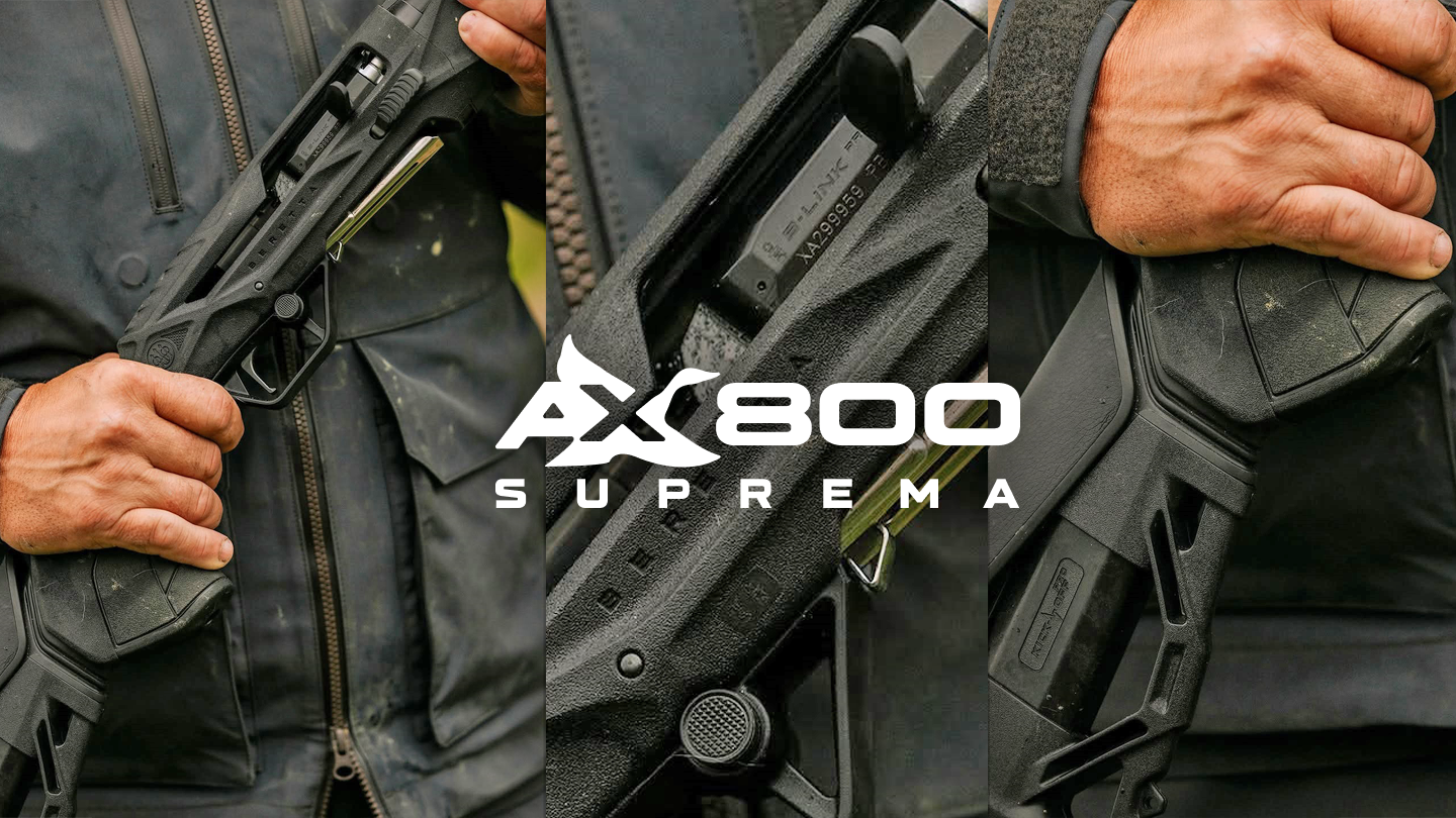 Beretta AX800
