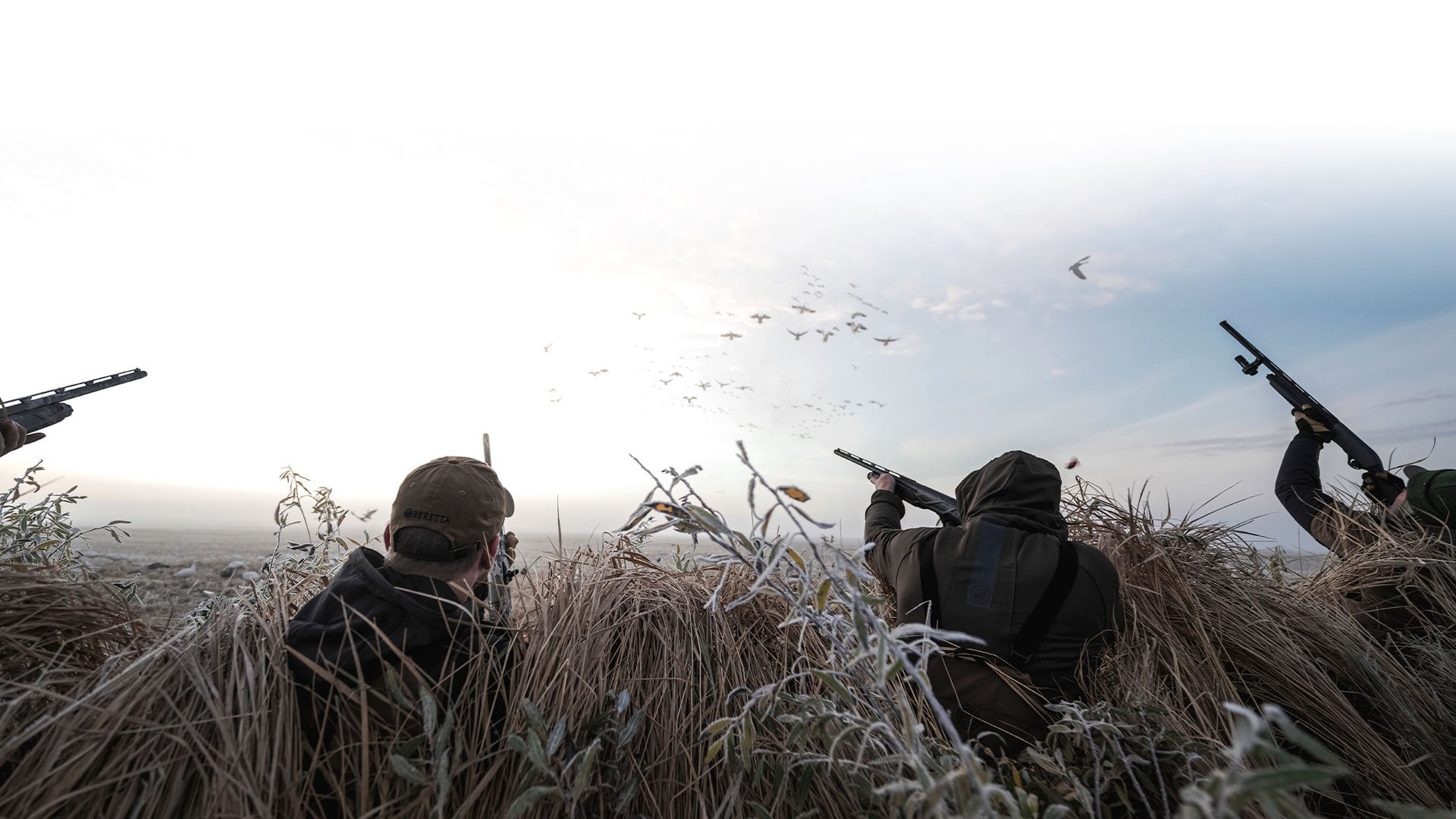 Beretta AX800 Suprema