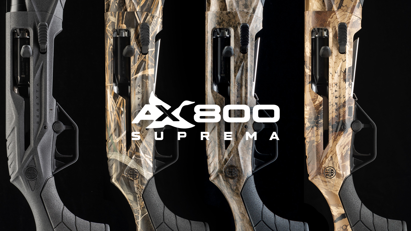 Beretta AX800 Suprema