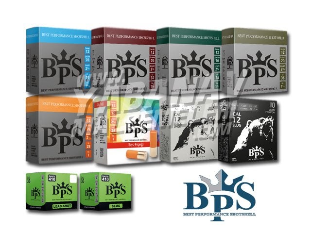 Bps Av Fişekleri