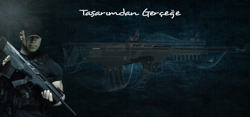 Derya Bullpup