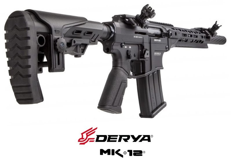 Derya MK-12 AS-100S