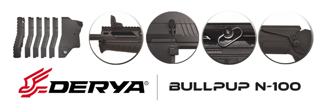 Derya BULLPUP N-100