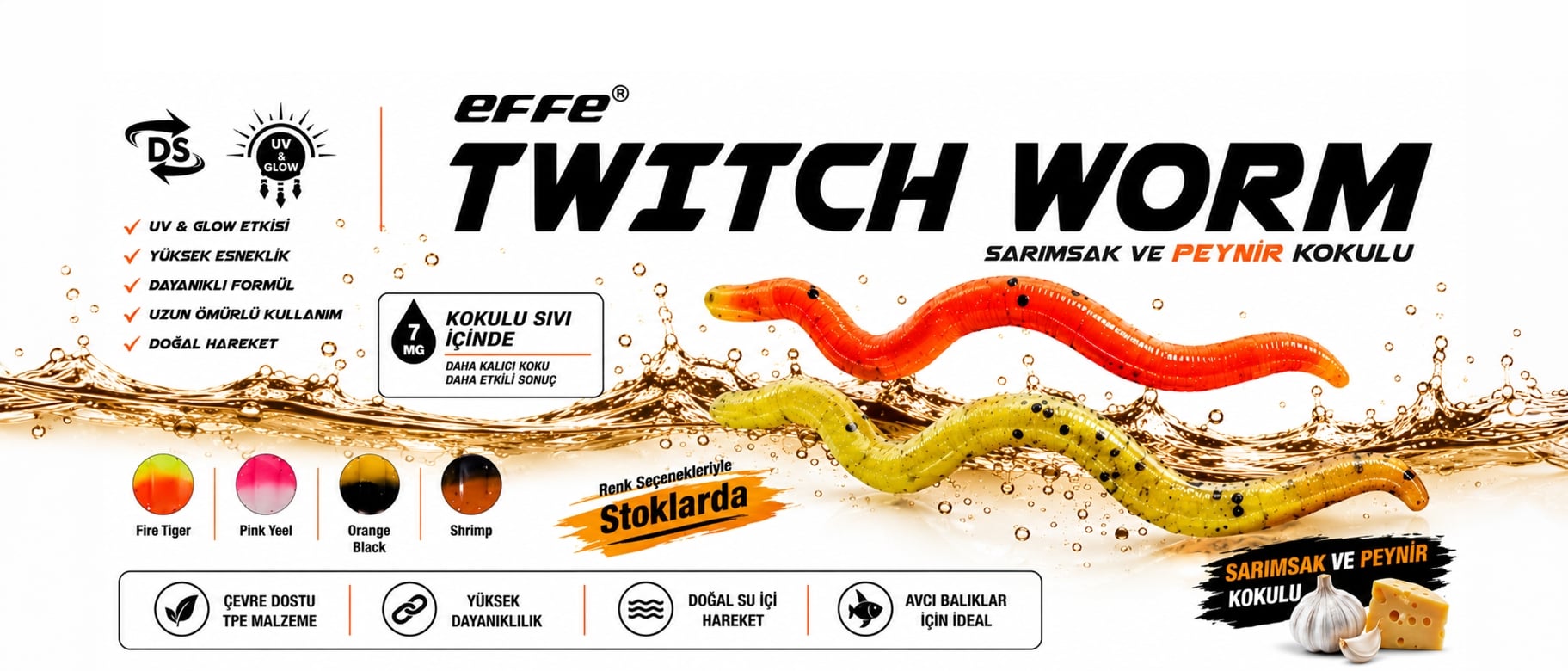 Effe Twitch Worm