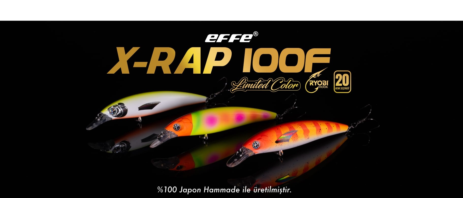 Effe X-Rap 100F