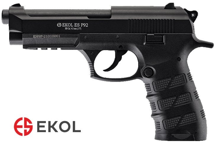 Ekol ES P92