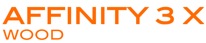 Franchi Affinity 3 X Logo