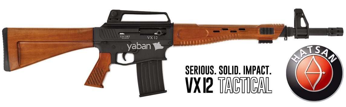 Hatsan VX 12