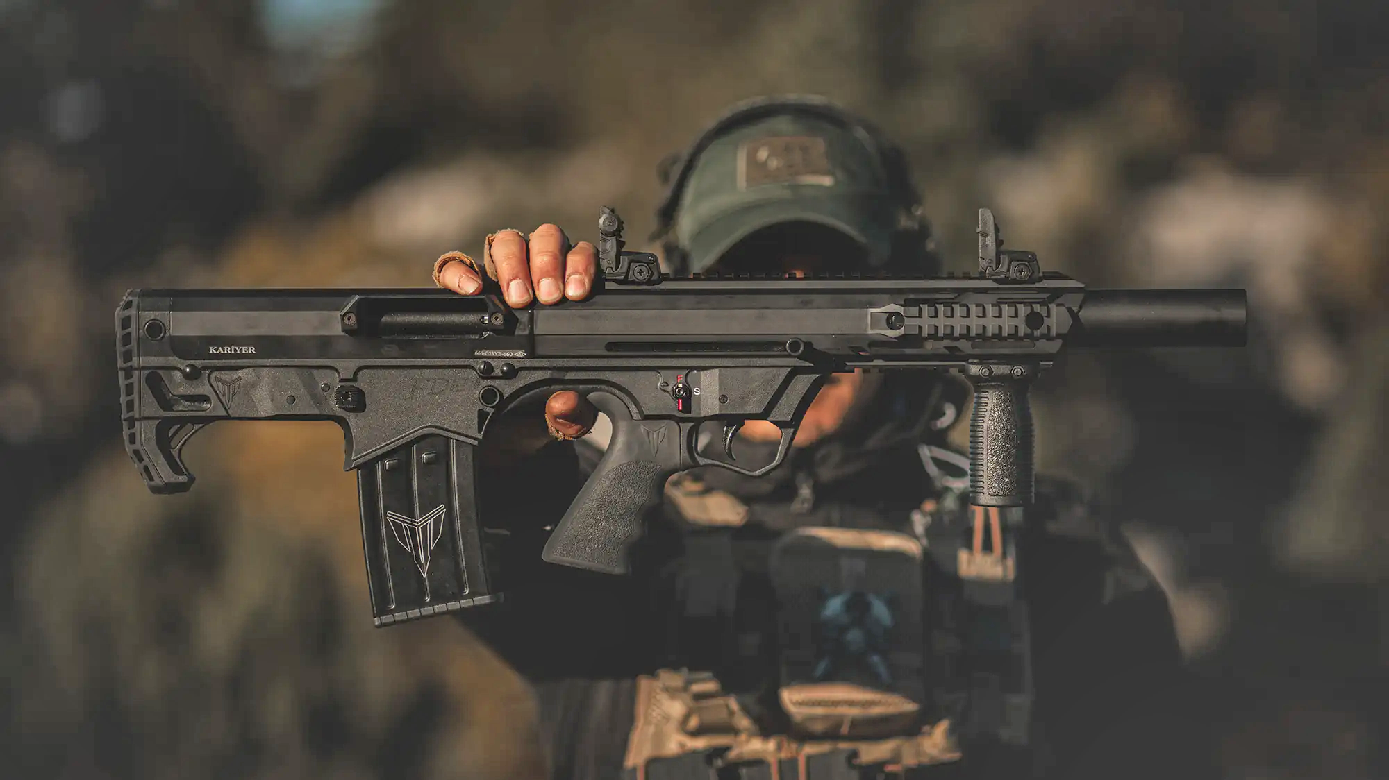 Kariyer FD12 Bullpup