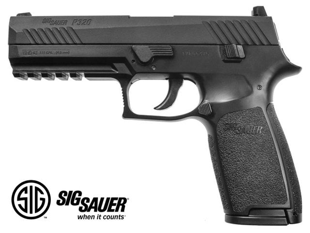 Sig Sauer P320 Havalı Tabanca