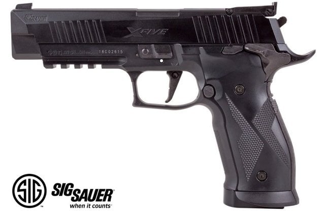 Sig Sauer X-Five Havalı Tabanca