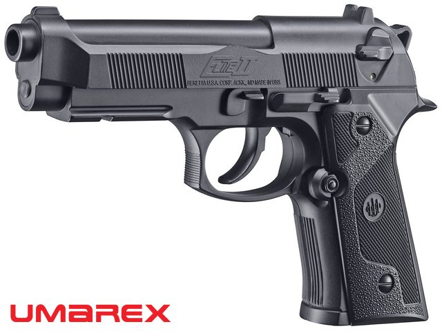 Umarex Beretta Elite II Havalı Tabanca