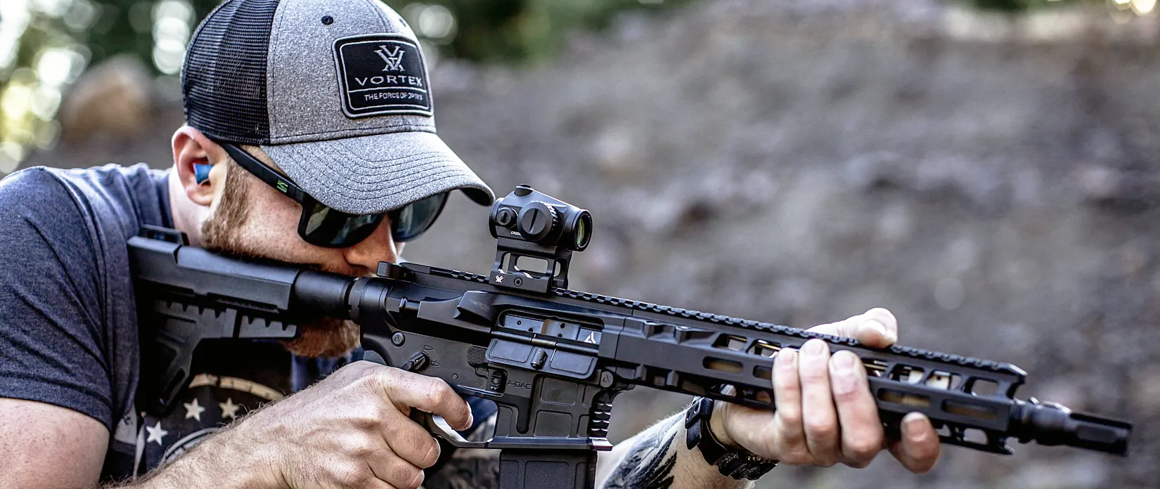 Vortex Crossfire