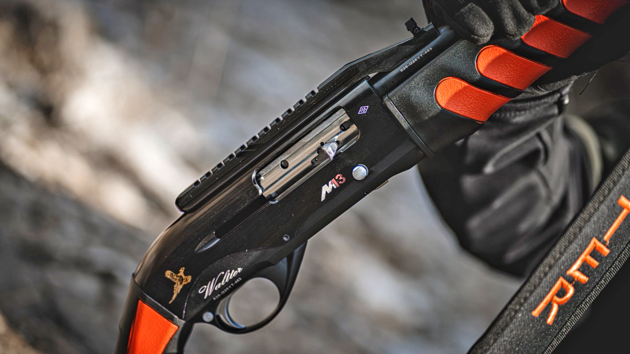 Waltter Target Cantilever