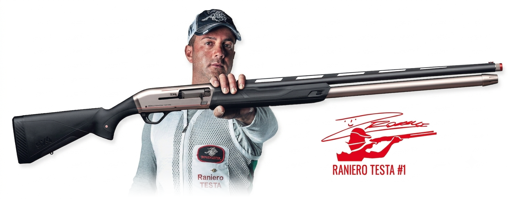 Winchester SX4 Raniero Testa