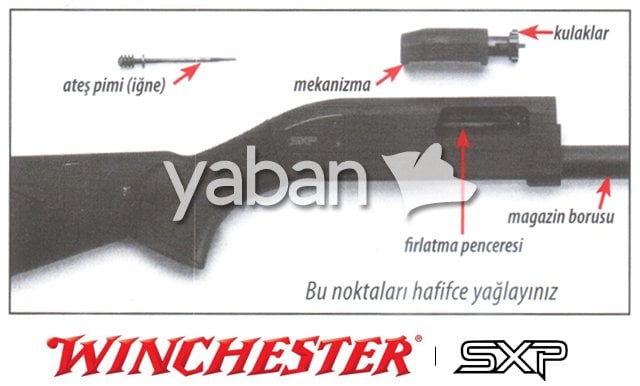 Winchester SXP