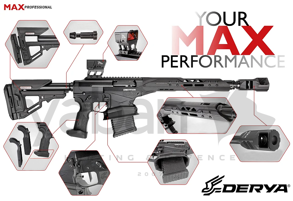 Derya MAX