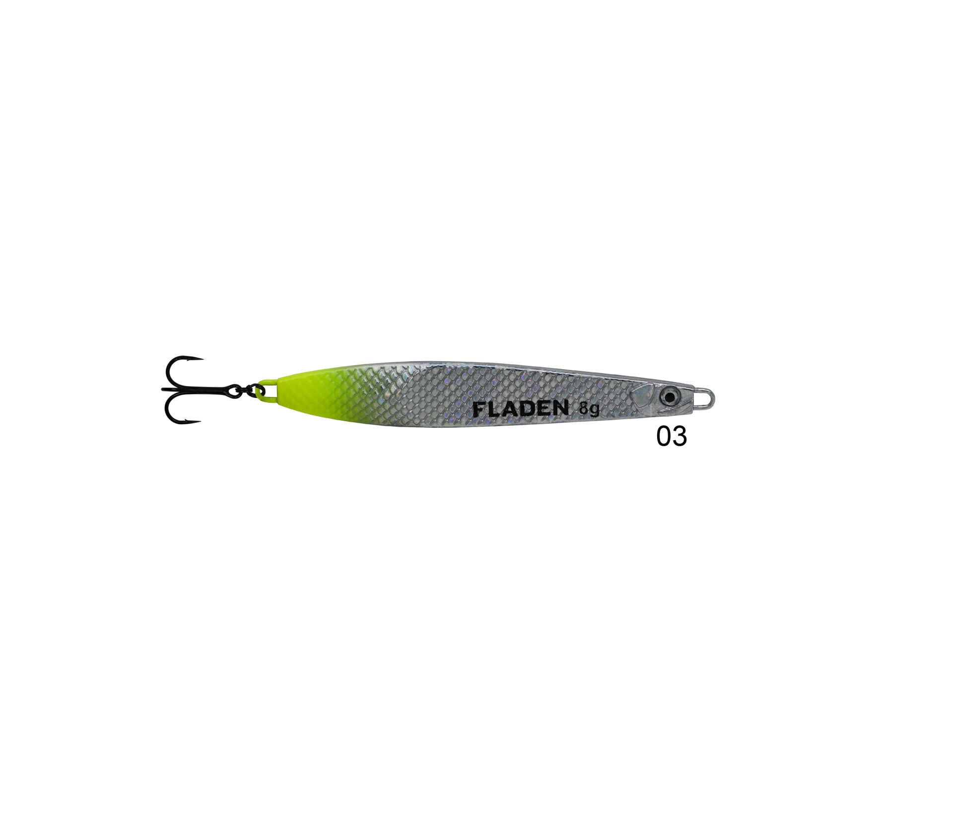 FLADEN WAVE SWEEPER 80MM 8G 03