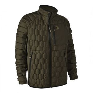 DEER HUNTER Mossdale Kapitone Yeşil Mont L