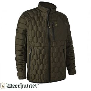 DEER HUNTER Mossdale Kapitone Yeşil Mont L