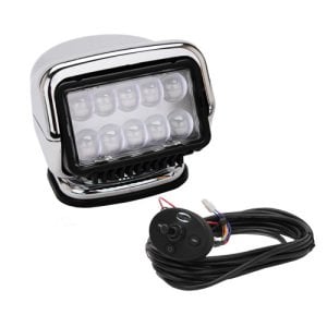 GOLIGHT LED STRYKER KROM PROJEKTÖR